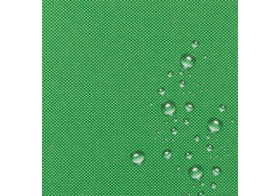 Vodu odpuzující látky 160 cm Oxford ZELENÁ 31