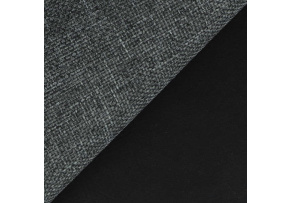 Nepremokavá látka Kodura Denim farba grafitová , metráž 150 cm