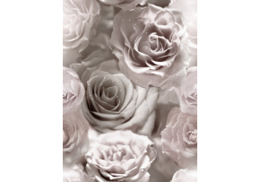 Velurové potahové látky s potiskem vzor 390097-108Velúrová poťahová látka s potlačou