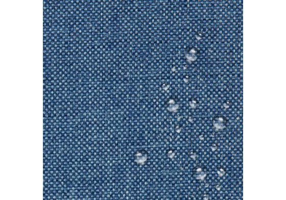 Nepromokavé látky Imitace LNU-06 TM. MODRÁ