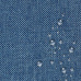 Nepremokavá látka imitujúca ľan 06, farba tmavo- modrá, metráž 160 cm