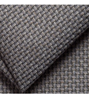 Čalúnnická poťahová látka Otto 216, farba šedá, metráž 145 cm     