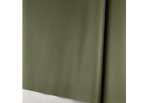 Ekokoža Štandard, farba khaki metráž 145 cm 