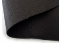 Nepremokavá látka Oxford Teflon, šírka 320 cm, Čierna
