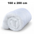 Prikrývka 160x200 cm prešívaná, antialergická