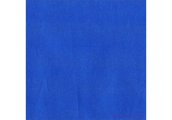 Bavlněný kepr BV NORD 160x605 STŘEDNĚ MODRÁ1