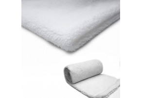 Minky baránok farba 01 biela Minky baránok farba 01 biela