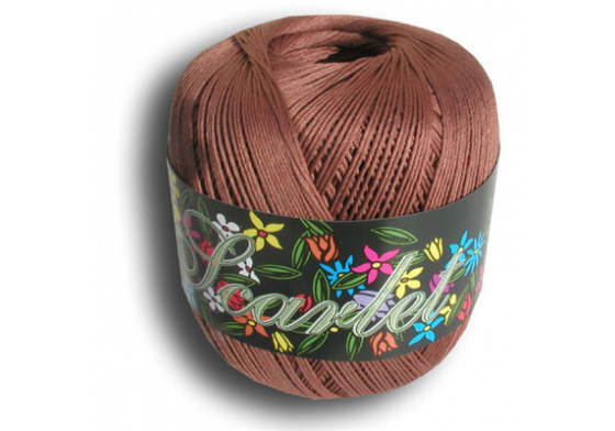 Háčkovacia priadza Scarlet 1602