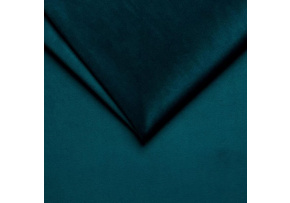 Poťahová látka Velur Tiffany pre nábytok, hrubá látka, metráž - Pet Proof, Peacock