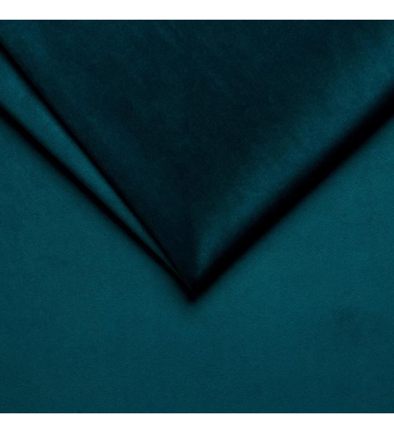 Poťahová látka Velur Tiffany pre nábytok, hrubá látka, metráž - Pet Proof, Peacock