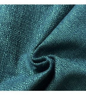 Čalúnnická poťahová látka Ametyst vzor 22 farba tyrkysová
