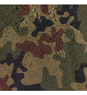 Nepremokavá látka, farba MORO BS , metráž 160 cm     