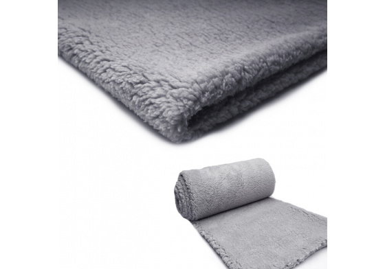 Minky BERÁNEK barva 08 sv. šedá