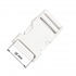 Spona plastová 30 mm farba Biela