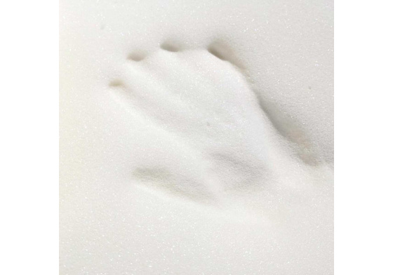 Molitan Memory 200x120x2cm, 25 kg/m3