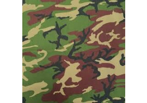 Nepremokavá látka Kodura Moro, metráž 150 cm