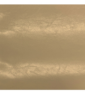 Ekokoža glazovaná, farba Ecru, metráž 140 cm 