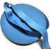 Lemovací proužek  PES 25 mm  barva modrá