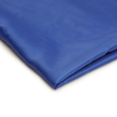 Podšívka polyestrová 34, farba modrá, metráž 150 cm  