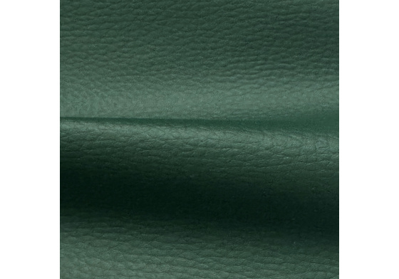 Eco-leather color Dk. Green standard
