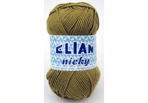 Pletací příze ELIAN NICKY 1552 Pletací příze ELIAN NICKY 1552