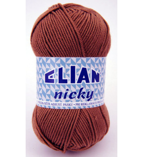 Pletací příze ELIAN NICKY 6683 Pletací příze ELIAN NICKY 6683