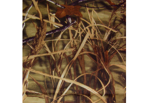 Vodeodolná látka Oxford vzor trstina 150 cm Vodeodolná látka Oxford vzor trstina 150 cm