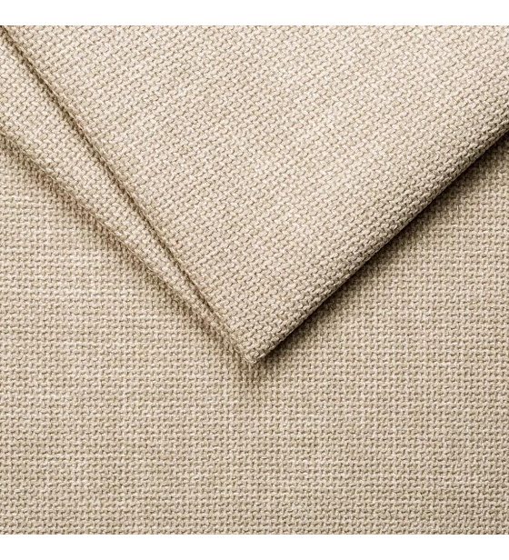 Nehorľavá štruktúrovaná poťahová látka Fjord, Beige