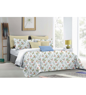 Flanelové obliečky na zips, farba Bílá, 140x200 cm Flanelové obliečky na zips, farba Bílá, 140x200 cm