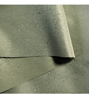 Nepremokavá látka Premium, farba Močiarna, metráž 160 cm