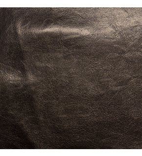Ekokoža glazovaná, farba Hnedá, metráž 140 cm 