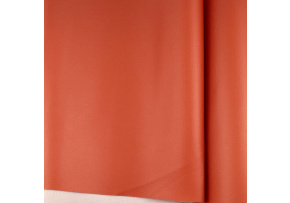 Ekokoža Štandard, farba oranžová, metráž 145 cm  