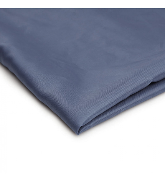 Látka PODŠÍVKA POLYESTEROVÁ barva DENIM 