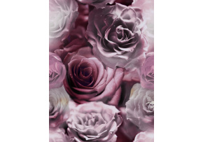 Velúrová poťahová látka s potlačou vzor 390097-102