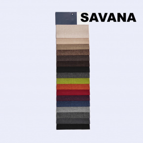 Katalóg čalúnnych látok Savana
