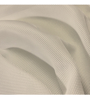 3D Sieťovina pletená, farba Svetlobéžová, D031