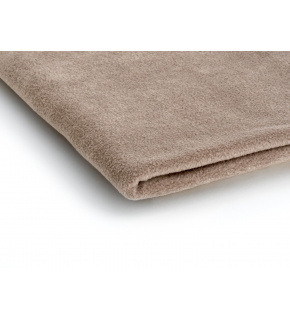 Microfleece farba cappuccino 05