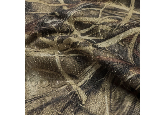 Vodoodpudivá tkanina, Oxford, šíře 150 cm, Podzim