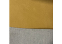 Ekokoža Diva Mustard, vodeodolná čalúnnická látka, metráž