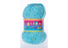 Pletací příze COLOR BABY 138 Pletací příze COLOR BABY 138