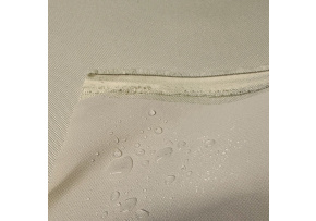 Nepremokavá látka Kodura -16, farba svetlo- béžová, metráž 150 cm 