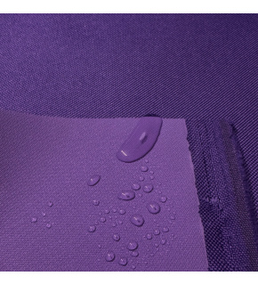 Nepremokavá látka Kodura 29, farba fialová, metráž 150 cm   