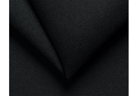 Čalúnická látka SAVANA farba ČIERNA 1,45 m x 0,5 m