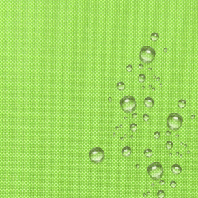 Nepremokavá látka Oxford 35, farba zelená, metráž 160 cm   