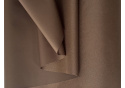 Tkanina Wodoodporna Premium kolor Brązowy, 160 cm