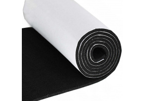 Samolepiaci technický filc 700 gr, farba čierna, metráž 100 cm  