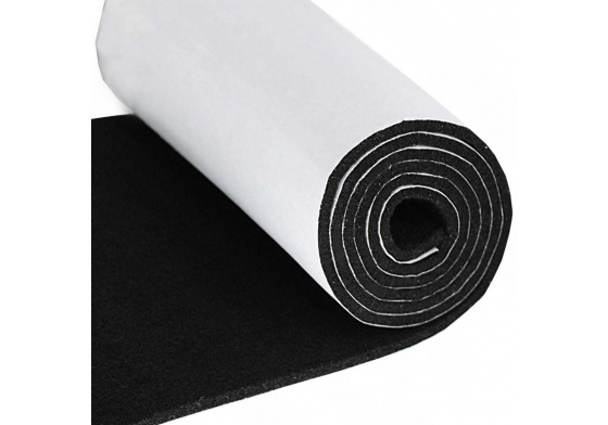 Filс samolepicí barva Černá 700 gr