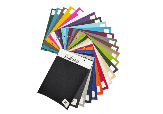 Katalog voděodolných látek Kodura 600x300, jednobarevná