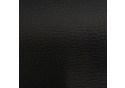Le cuir écologique couleur noir STANDART