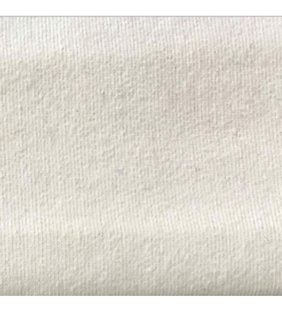 Teplákovina PREMIUM barva 1 smětanková  melé  220 gr 